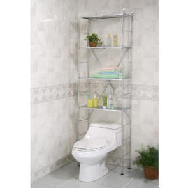 4-Tier Toilet Shelf (4-Tier Туалет шельфа)