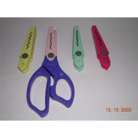 3-in-1 Craft Scissors (3-in-1 Craft Ciseaux)