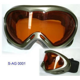 SKIING GOGGLE (SKI DE LUNETTES)