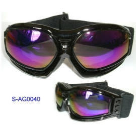 GOGGLE-RIDERER