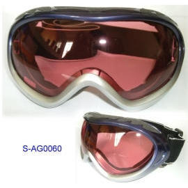 SKIING GOGGLE (SKI DE LUNETTES)