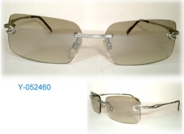 Metal Sunglasses (Металл солнцезащитные очки)