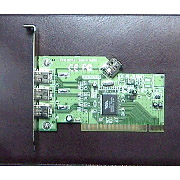 IEEE 1394 PCI Card 3+1 Ports (Via Solution) (IEEE 1394 PCI Card 3 +1 портов (посредством решения))