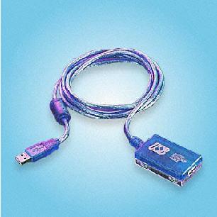 USB Repeater cable (Extension) DB9M (USB câble répéteur (Extension) DB9M)