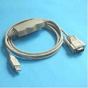 USB to Serial Adapter cable (USB au câble adaptateur)