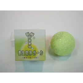 Health Cleansing Ball for Fresh Vegetables and Fruits (Santé Cleansing Ball pour fruits et légumes frais)