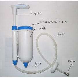 Water DIY Pump (Pompe à eau bricolage)