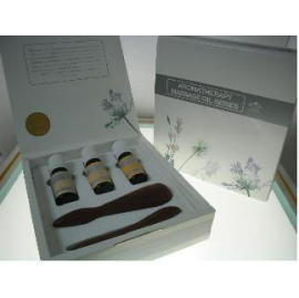 Aromatherapy Massage Oil Series