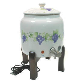 Ceramic Dispenser (Distributeur de céramiques)