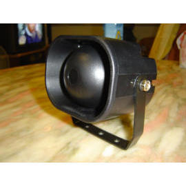 HORN SPEAKER and PA system (Horn Lautsprecher und PA-System)