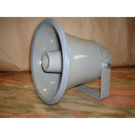 HORN SPEAKER and PA system (Рупорный громкоговоритель и ПА система)