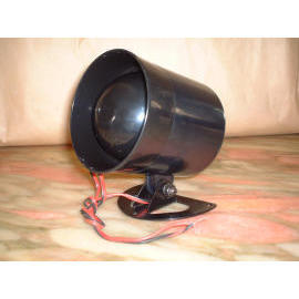 HEAVY DUTY 20W ELECTRONIC SIREN for car house system (HEAVY DUTY 20W ELECTRONIC SIREN for car house system)
