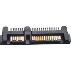 Serial Ata Connector 7+15 Pins (Serial Ata Connector 7+15 Pins)