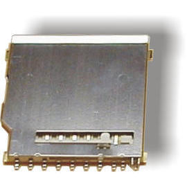 Secure Digital Card Connector (All Cover) (Secure Digital Card Connector (All Cover))