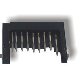 Secure Digital Card Connector (All Plastic) (Secure Digital Card Connector (All Plastic))