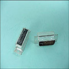 DVI Plug 24+5 (DVI Plug 24+5)