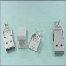 USB 4Pin Solder A (USB 4Pin Solder A)