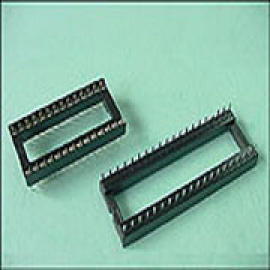 IC Socket 2.54mm (IC Socket 2.54mm)