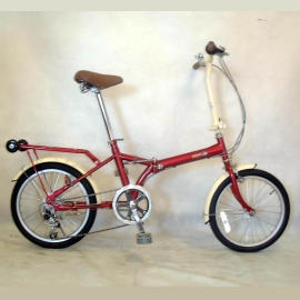 BICYCLE - FOLDING BIKE (BICYCLE - FOLDING BIKE)