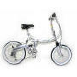 BICYCLE - FOLDING BIKE (Велосипед - велосипед складчатости)