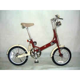 BICYCLE - SPECIAL CYCLE (VELO - SPECIAL CYCLE)