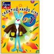 GD-001 Mr.Bunny Creative Hands Kits Series (GD-001 Mr.Bunny Hands Creative Kits Series)