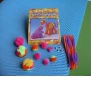 GA-002 Furrn Brontosaurus and Tyrannosaurus Craft set