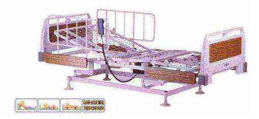 Sigma-Care Home Care Bed