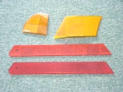 Triangle Reflector and Road Reflector (Triangle Reflektor und Road-Reflektor)