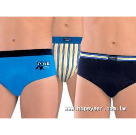 children`s underwear/kid`s wear/underwear/slips/panty/