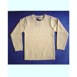wool collection, sweater (collecte de laine, un pull)