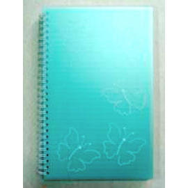 Spiral Note Book (Spiral Bloc-Notes)