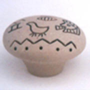 Furniture knob