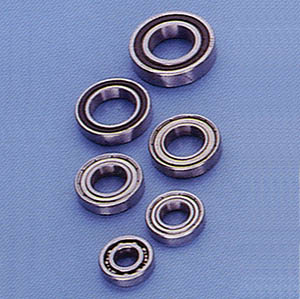 Chrome Rolling Ball Bearing