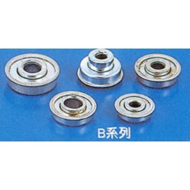 Carbon Steel Rolling Ball Bearing (Carbon Steel Rolling Ball Bearing)