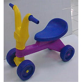 Toy Plastic Ride-On