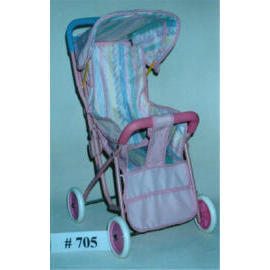 Toy Stroller (Toy Stroller)