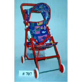 Toy Stroller (Spielzeug Kinderwagen)