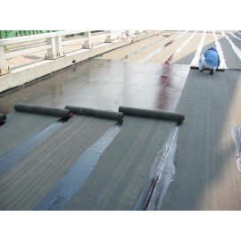 Hot Applied Rubberized Asphalt Waterproofing Membrane System