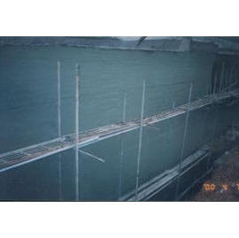 Cementitious Waterproofing Coating (Цементная гидроизоляционные покрытия)