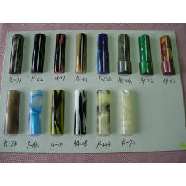 acrylic sheet (acrylique fiche)