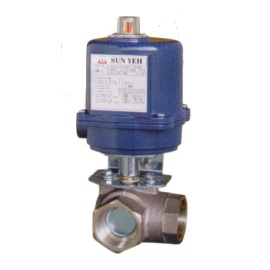 various valves