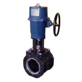 various valves