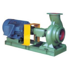 Single Stage Pulp, Sludge Centrifugal Pumps (Single Stage Pulp, Sludge Centrifugal Pumps)