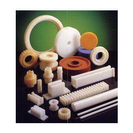 UHMW-PE sheet, POM sheets, HDPE rod, PP rod (UHMW-PE feuille, feuilles POM, PEHD tige, tige PP)