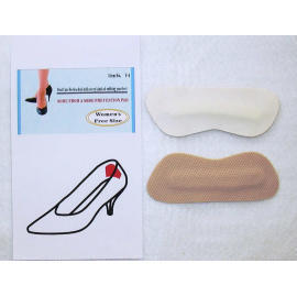 SORE FROM A SHOE PREVENTION PAD (MAUX D`UNE CHAUSSURE DE PRÉVENTION PAD)