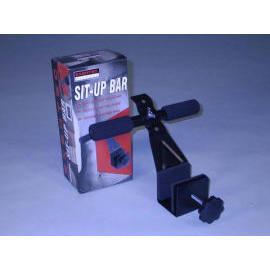 Sit Up Bar, Sit Up Bench, Abdominal Board (Sit Up Bar, Sit Up Bank-, Viszeral-Board)