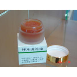 Herb Extracts- Hinoki ointment