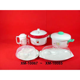 Microwave cookware--Rice Cooker