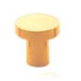 SOLID BRASS HANDLE, KNOB (SOLID BRASS poignée, bouton)